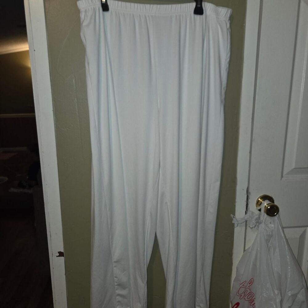 Unbranded Women's White Joggers-tracksuits